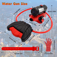 Summer Water Toys, econoLED Water Guns - image 2
