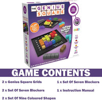 The Genius Square from the Happy Puzzle Company - image 3