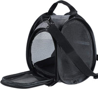 Petsfit Hamster Carrier Small Animal Bag for Sugar Glider