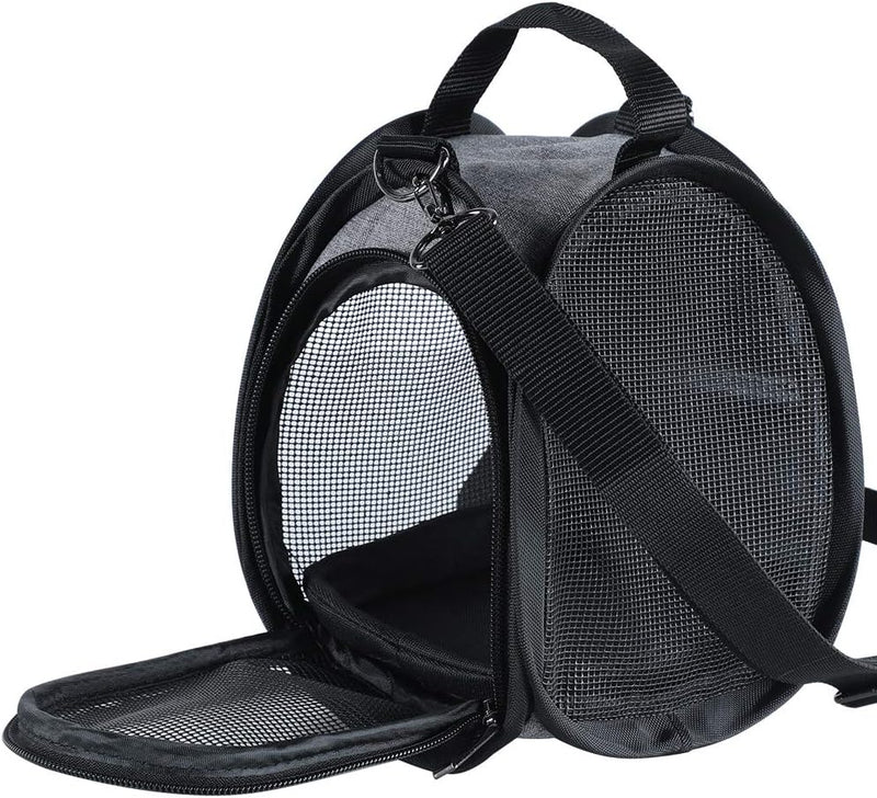 Petsfit Hamster Carrier Small Animal Bag for Sugar Glider
