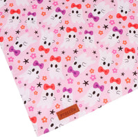 PTDECOR Halloween Dog Bandana, Ghost Pumpkin Dog Scarf - X-Large / Halloween-4 - image 4
