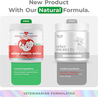 Cranberry for Cats - Incontinence Support, Urinary Tract Support, Cat UTI, Bladder Support, 120g Powder