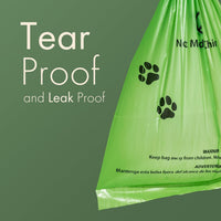 Dog Poop Bag Rolls 300 Count, Unscented - image 4