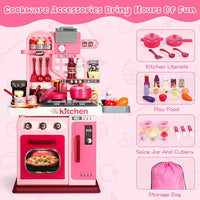 DRAMATION Kids Kitchen Playset - image 2