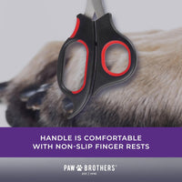 RYAN'S PET SUPPLIES Paw Brothers Small Medium Dog & Cat Nail Clipper - image 4