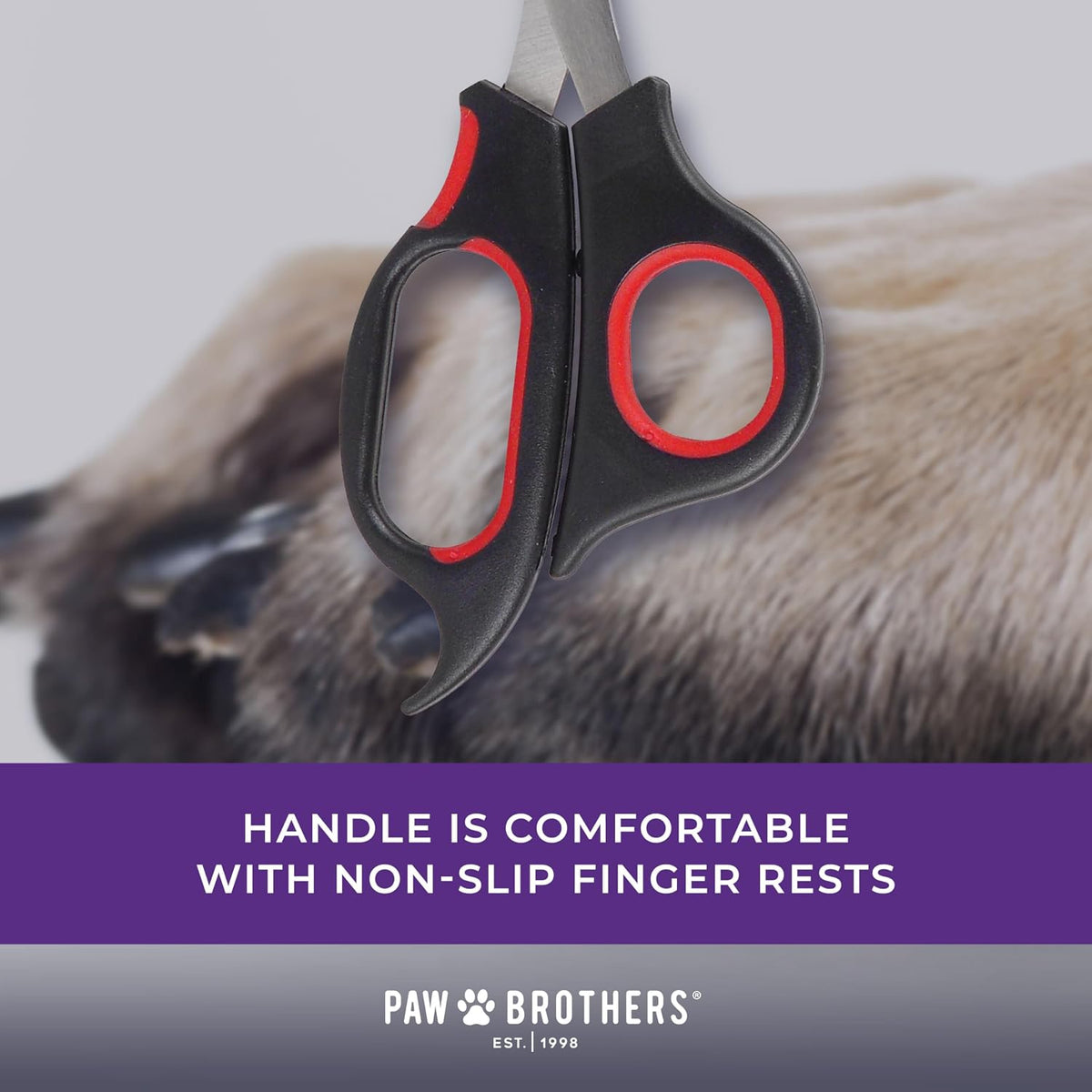 RYAN'S PET SUPPLIES Paw Brothers Small Medium Dog & Cat Nail Clipper - image 4