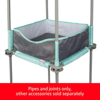 Kitty City Outdoor Catio Furniture & Play Kits for Cats - Pipes & Joints Bulk Pack - image 3
