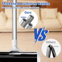 ACE2ACE A3 Pro Carpet Roller for Pet Hair - Black - image 4