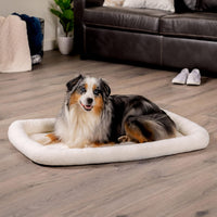 FurHaven Dog Bed for Extra Small Dogs & Cats - X-Large / Cream - image 3