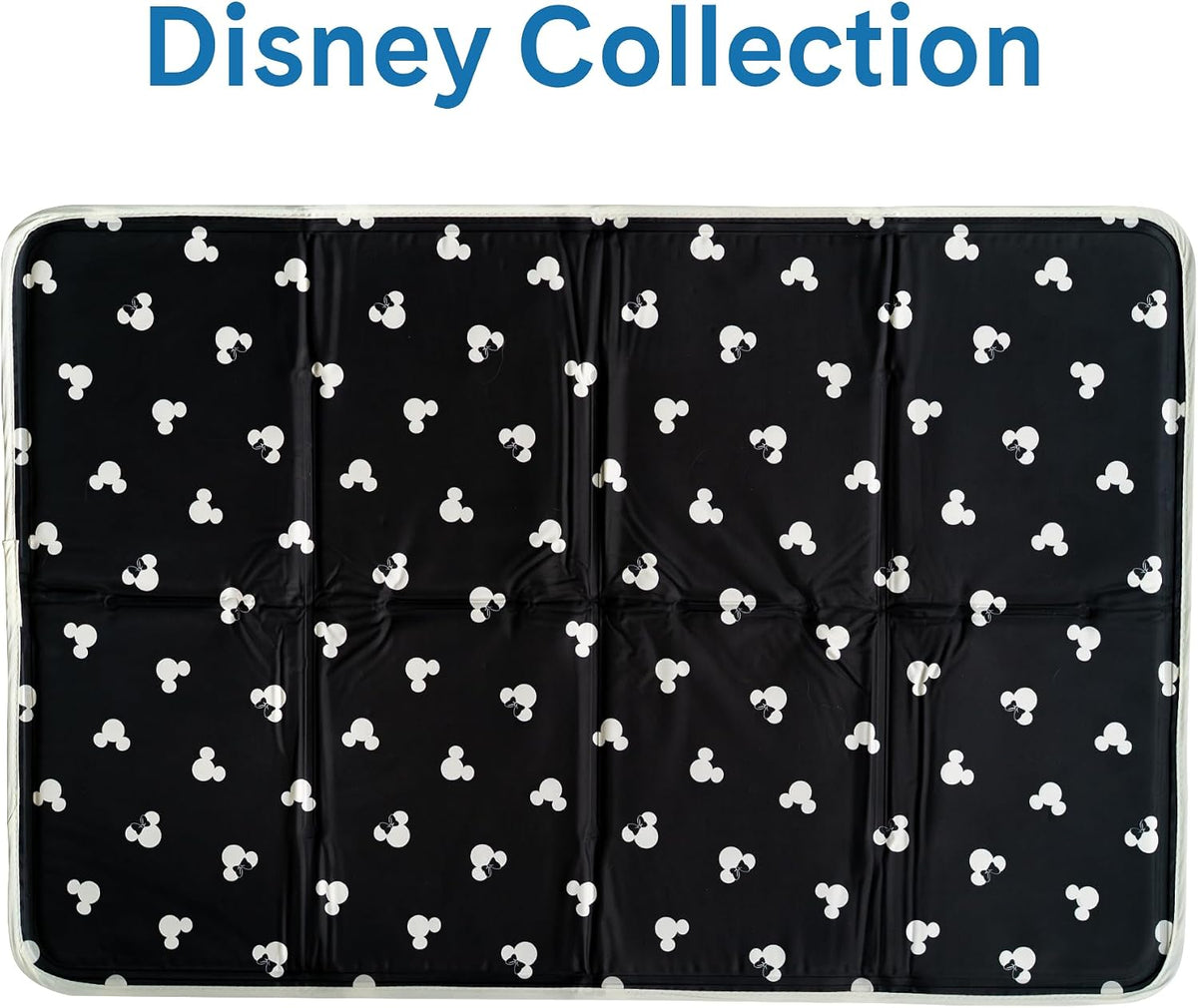 The Green Pet Shop Cool Pet Pad, Self-Cooling - Medium / Mickey & Minnie - image 2