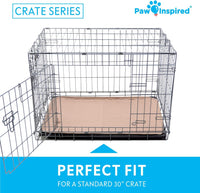 Paw Inspired Washable Crate Liners for Dogs - 30 Inch - image 4