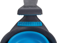 Dexas Popware for Pets Collapsible Klip Scoop - 1 Cup Capacity (Pack of 2) / Pro Blue - image 4