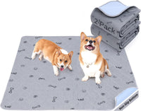Washable Pee Pads for Dogs - 18X24" (Pack of 2)
