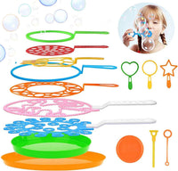 B bangcool Bubble Wands Set