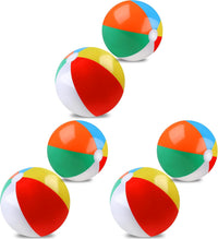 REGUICORP 2 Pack Beach Balls - Size 3 (Pack of 3)