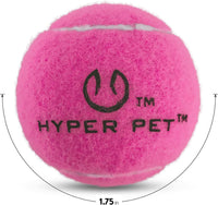 Hyper Pet Mini Extra Small Tennis Balls for Dogs - Pink / MINI 1.75" - 4 Pack - image 2