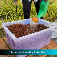 Premium Coconut Chip Substrate for Reptiles - image 3