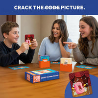Dare to Ding, Game of Riddles & Reflexes, Guess the Riddle Game - Pun Intended - image 3