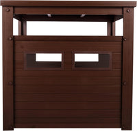 New Age Pet ECOFLEX Litter Loo Enclosure - Brown / Jumbo - image 3