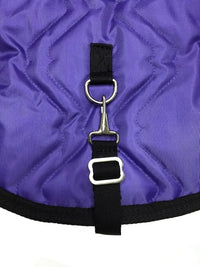AJ Tack English Padded Saddle Carrier