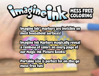 Bendon Imagine Ink Markers, Imagine Ink Mess-Free Markers - 1 - image 3