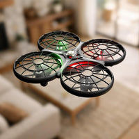 SYMA X100 Indoor Drone for Kids 8-12, Obstacle Avoidance