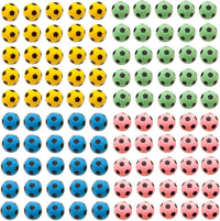 Foam Soccer Balls Cat Toys 100 Pack - 100 Pack