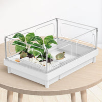 Moonorange Reptile Artificial Plants - Ms Set-f - image 4