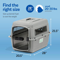 Petmate Sky Kennel, for Air Travel - 28 Inch / Kennel Only - image 4