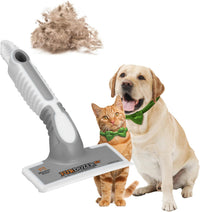FurDozer Pet Hair Remover & Auto Detailing Tools - Gray / X6