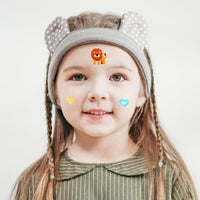 Puffy 3D Sticker for Kid & Toddler 500+ Variety Pack Cute Scrapbook - Basic Style 1 - image 3