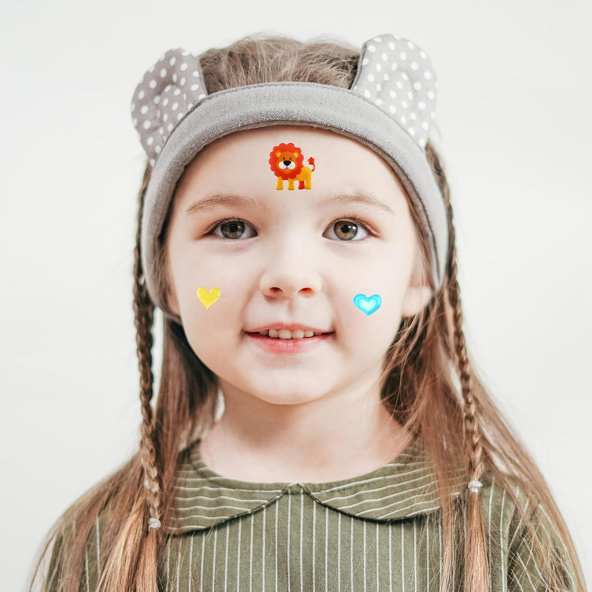Puffy 3D Sticker for Kid & Toddler 500+ Variety Pack Cute Scrapbook - Basic Style 1 - image 3