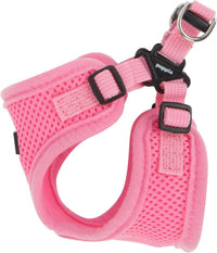 Puppia PARA-HC1533-CA-M Camo Soft Harness C Pet-Vest-Harnesses - Large / PINK - image 2