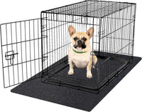 Kennel Pad Dog Crate Mat Liner, 48" x 29" - 48" x 29" - 1 Pack
