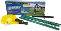 Champion Sports TTGAME Tetherball Tennis: Swingball Outdoor Lawn Game