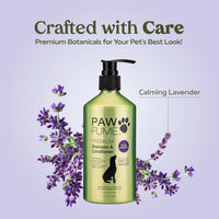 PAWFUME Deshedding Dog Shampoo and Conditioner, Show Dog - Shampoo & Conditioner Royal Lavander / Pack of 1 - image 4