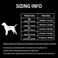 TRUE LOVE Adjustable No-Pull Dog Harness Reflective Pup Vest Harnesses Comfortable Control Brilliant Colors Truelove TLH5651(Brown,M)