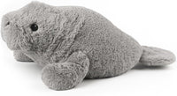 Highland Cow Stuffed Animals - Manatee