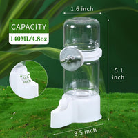 Pet Bird Automatic Water Dispenser - 2 PCS - image 2