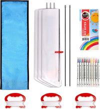 DIY Kites for Kids Kite Making Kit - 3 Pack - image 2