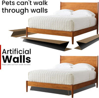 Hidden Under Bed Pet Blocker - image 2