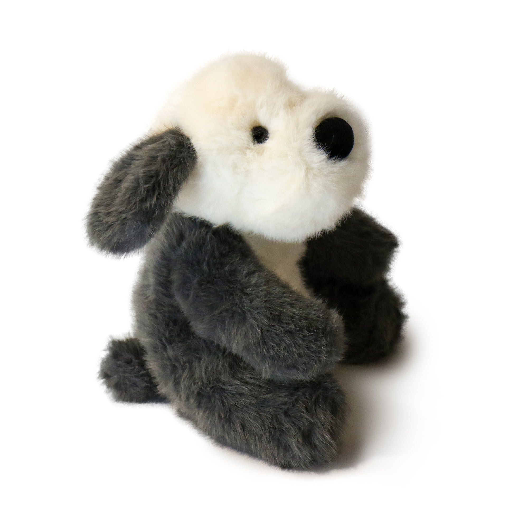 Stormy Dog: A Soft Plush Toy Made for Adventures Big and Small