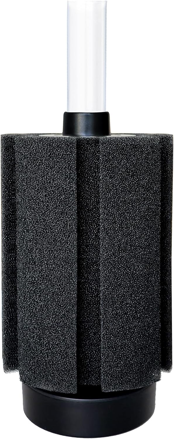 2Pcs Aquarium Sponge Filter - Small(4 Pack) - image 2