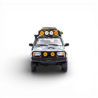 GCD Toyota Land Cruiser LC80 Digital Camouflage - Accessories Included 1:64