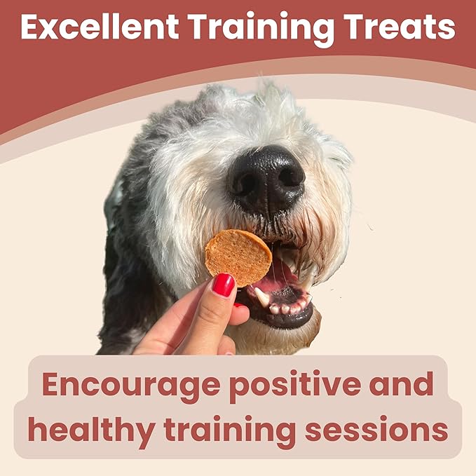 Farm To Pet - Dog Treats Chicken & Turkey Chip Protein Value Pack, 100% All Natural, Single Ingredient Training Treats, Made in USA, for Small, Medium, and Large Dogs