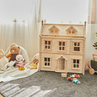 Victorian Dollhouse - BIG FRENCHIES