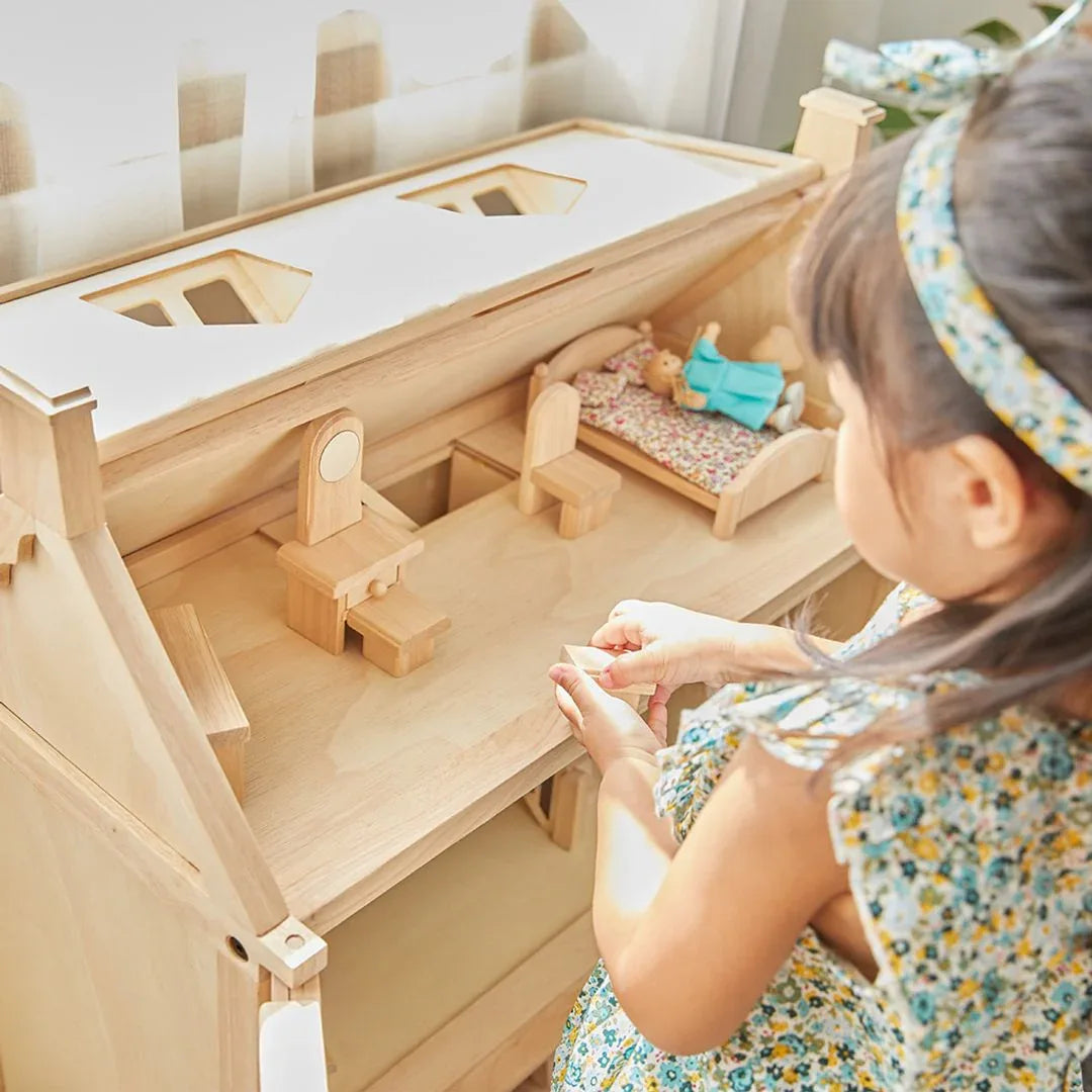 Victorian Dollhouse - BIG FRENCHIES