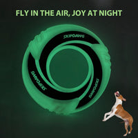 SKIPDAWG Interactive Tug Toy - Glow White - image 4