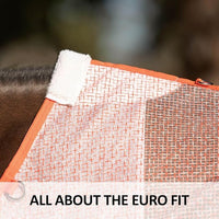 Schneiders Ripstop Nylon Mesh II Horse Fly Sheets | Optimal Airflow & UV Protection