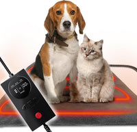 Pressure Activated Pet Heating Pad 18 x 22, Gravity Sensing - Medium